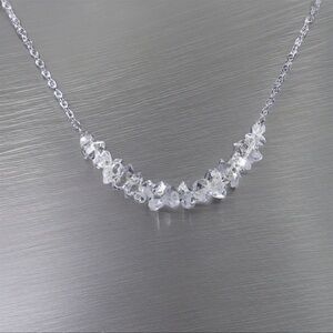 Hand Made Diamond Necklace